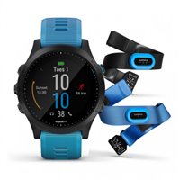 Smartwatch Garmin Forerunner 945 Bundle in Policarbonato 010-02063-11 - 010-02063-11